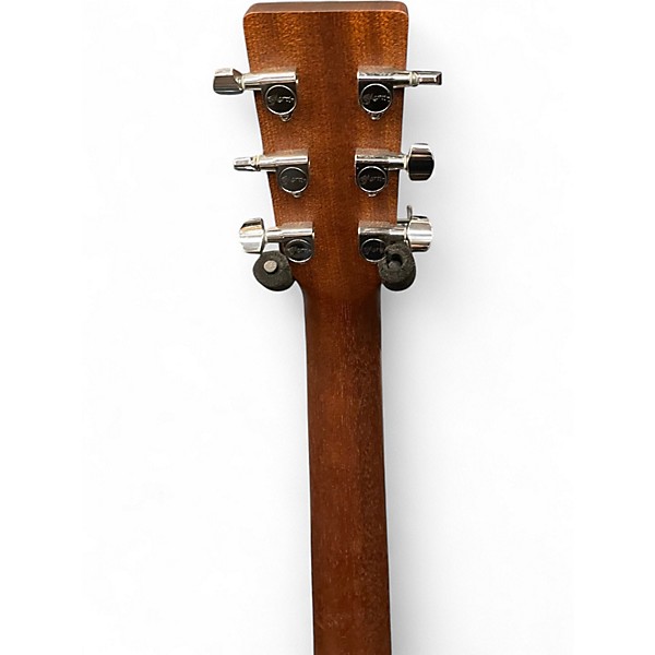 Used Martin DC13 Natural Acoustic Electric Guitar
