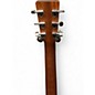 Used Martin DC13 Natural Acoustic Electric Guitar
