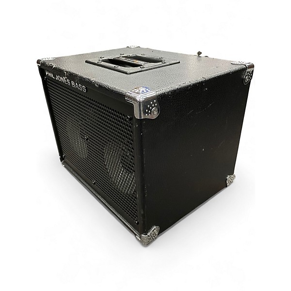 Used Phil Jones Bass CAB-27 200W 2x7 Bass Cabinet
