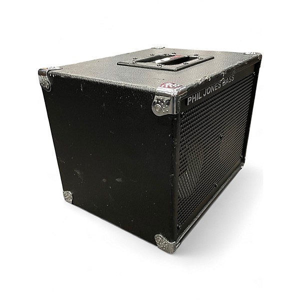 Used Phil Jones Bass CAB-27 200W 2x7 Bass Cabinet