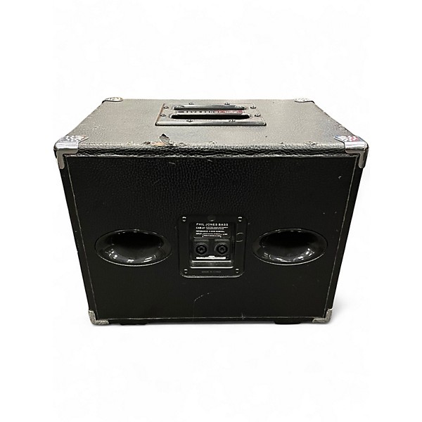 Used Phil Jones Bass CAB-27 200W 2x7 Bass Cabinet