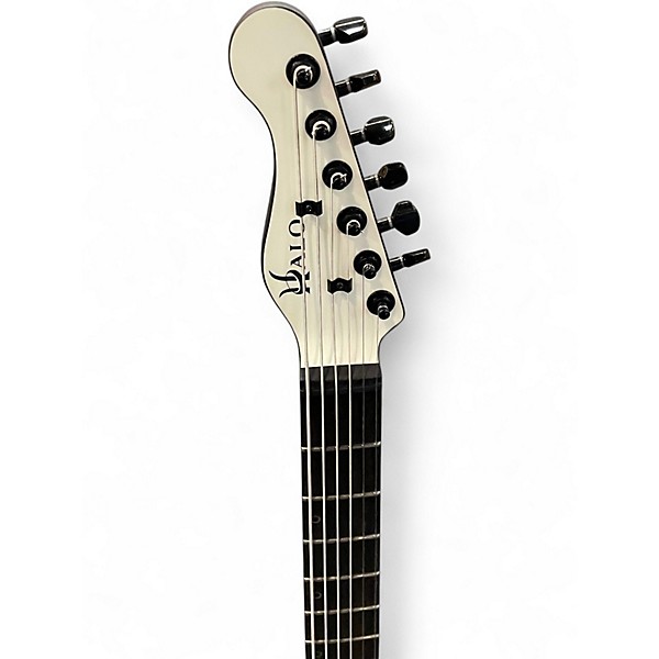 Used Halo SALVUS WHITE Baritone Guitars