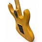 Vintage 1977 Fender Stratocaster Left Handed Natural Solid Body Electric Guitar
