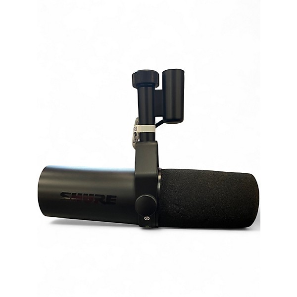 Used Shure Sm7db Dynamic Microphone