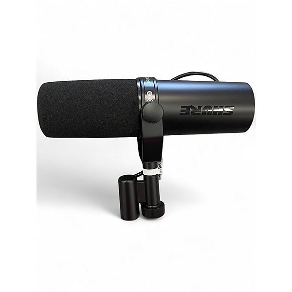 Used Shure Sm7db Dynamic Microphone