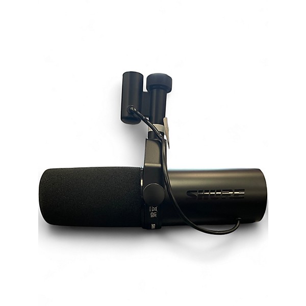 Used Shure Sm7db Dynamic Microphone