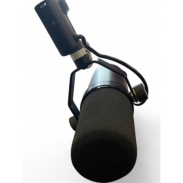 Used Shure Sm7db Dynamic Microphone