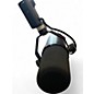Used Shure Sm7db Dynamic Microphone