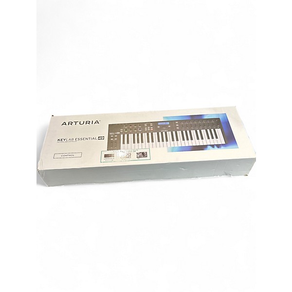 Used Arturia Keylab Essential 49 MIDI Controller