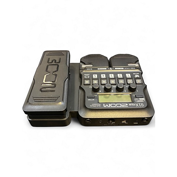 Used Zoom g1xfour Effect Processor
