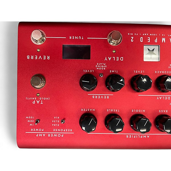Used Blackstar AMPED 2 Guitar Amp Head