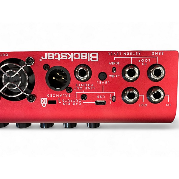 Used Blackstar AMPED 2 Guitar Amp Head