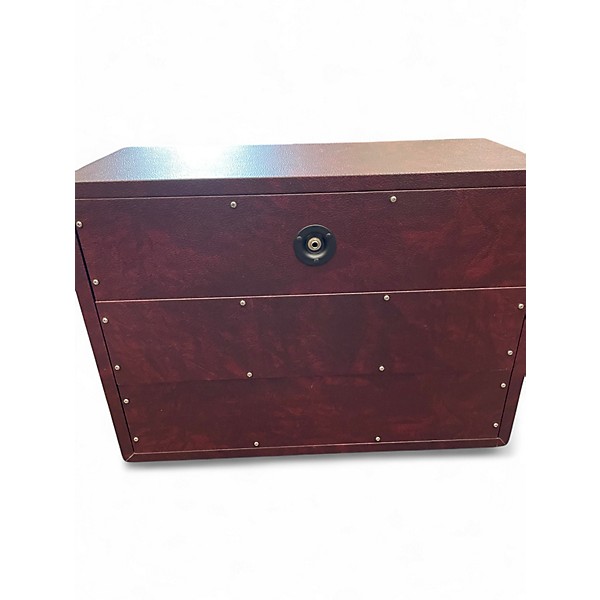 Used Mojotone SLAMMINS ANGLED CAB Guitar Cabinet