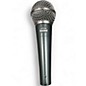 Used Shure Beta 58A Dynamic Microphone thumbnail