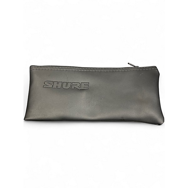 Used Shure Beta 58A Dynamic Microphone