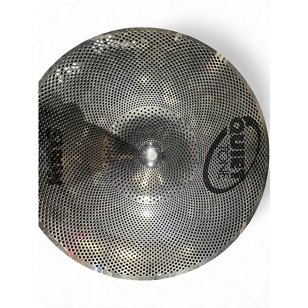 Used SABIAN 18in quiet tone Cymbal