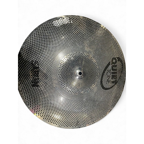 Used SABIAN 18in quiet tone Cymbal