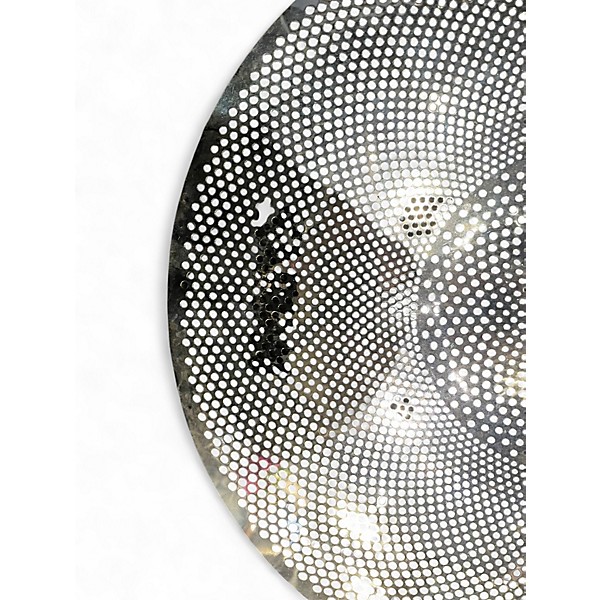 Used SABIAN 18in quiet tone Cymbal