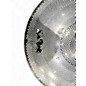Used SABIAN 18in quiet tone Cymbal