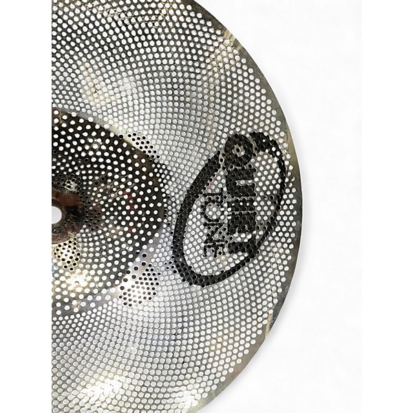 Used SABIAN 18in quiet tone Cymbal