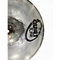 Used SABIAN 18in quiet tone Cymbal