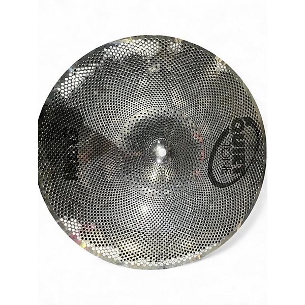 Used SABIAN 18in quiet tone Cymbal