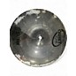 Used SABIAN 18in quiet tone Cymbal