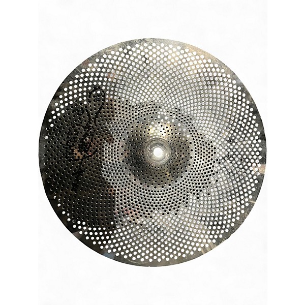 Used SABIAN 16in quiet tone Cymbal