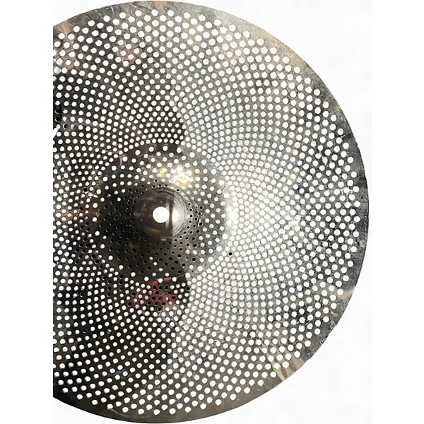 Used SABIAN 16in quiet tone Cymbal