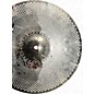 Used SABIAN 16in quiet tone Cymbal