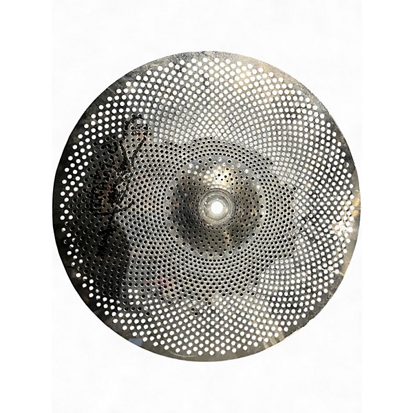 Used SABIAN 16in quiet tone Cymbal