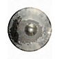Used SABIAN 16in quiet tone Cymbal