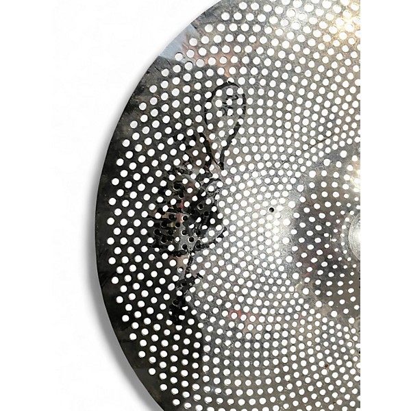 Used SABIAN 16in quiet tone Cymbal