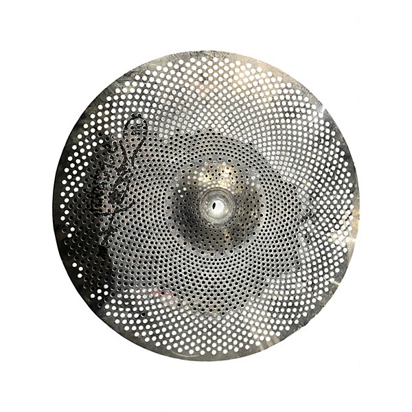 Used SABIAN 16in quiet tone Cymbal