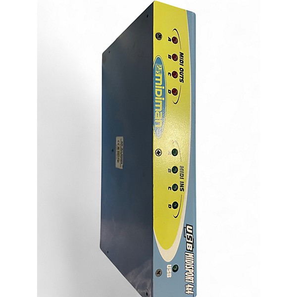 Used Midiman usb midisport 4x4 MIDI Interface