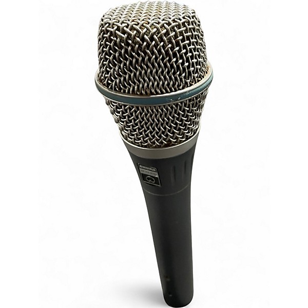 Used Shure BETA 87C Condenser Microphone