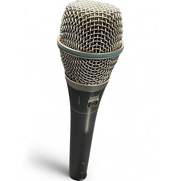 Used Shure BETA 87C Condenser Microphone