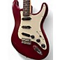 Used 2006 Fender Highway One Stratocaster red Solid Body Electric Guitar