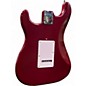 Used 2006 Fender Highway One Stratocaster red Solid Body Electric Guitar