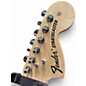 Used 2006 Fender Highway One Stratocaster red Solid Body Electric Guitar