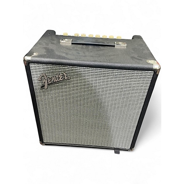 Used Fender Rumble 40 Bass Combo Amp