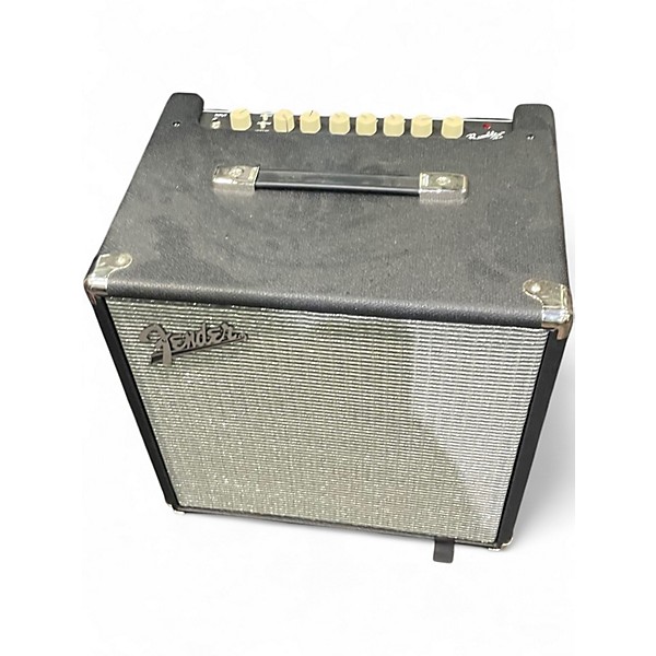 Used Fender Rumble 40 Bass Combo Amp
