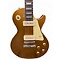 Used Gibson LPR6 1956 Les Paul VOS Gold Top Solid Body Electric Guitar thumbnail