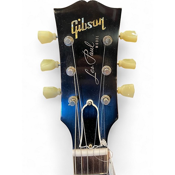 Used Gibson LPR6 1956 Les Paul VOS Gold Top Solid Body Electric Guitar