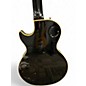 Vintage 1983 Gibson 1983 Les Paul Custom Black Beauty Black Solid Body Electric Guitar