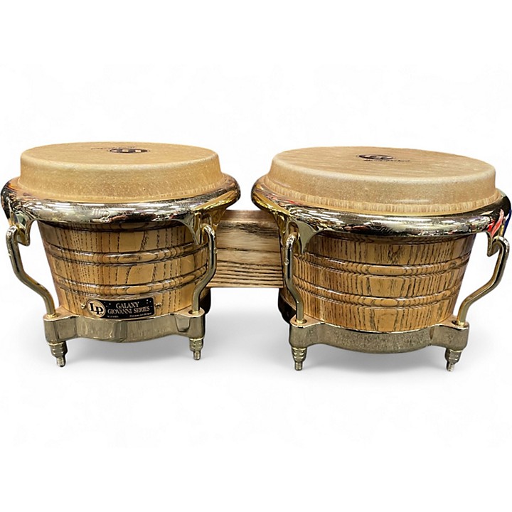 Used LP LP793X GIOVANNI GALAXY BONGOS Bongos | Guitar Center