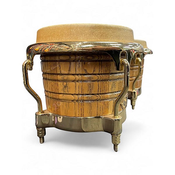Used LP LP793X GIOVANNI GALAXY BONGOS Bongos