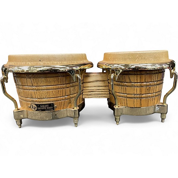 Used LP LP793X GIOVANNI GALAXY BONGOS Bongos