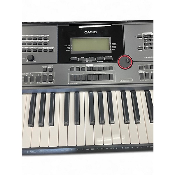 Used Casio CTX5000 Portable Keyboard