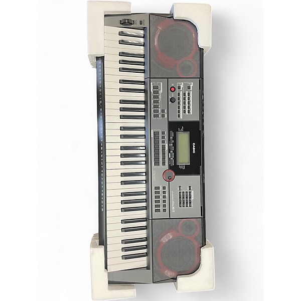 Used Casio CTX5000 Portable Keyboard